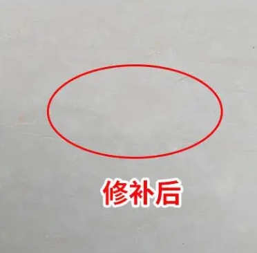 马龙瓷砖空鼓维修专业解答下贴瓷砖前墙壁基层存在的裂缝的影响