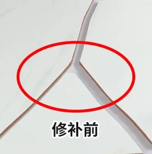 马龙瓷砖空鼓维修公司分享下瓷砖基层整体强度偏低，可能会导致的问题。